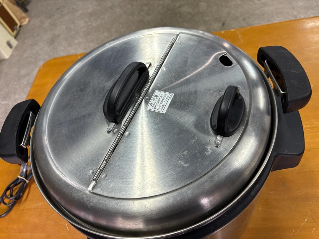 タイガー スープジャー 12L JHI-N120 未使用保管品 2022年製