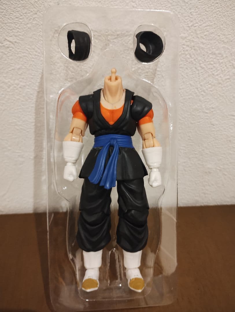 OC toys ドラゴンボール スーパーサイヤ人ブルー ベジット