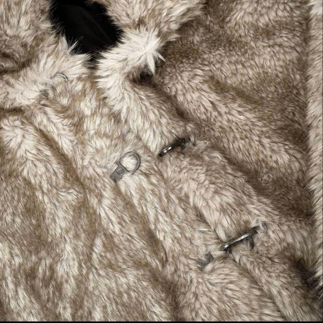 ジャケット・アウター FUR COACH JACKET TATTOO STUDIO YAMADA