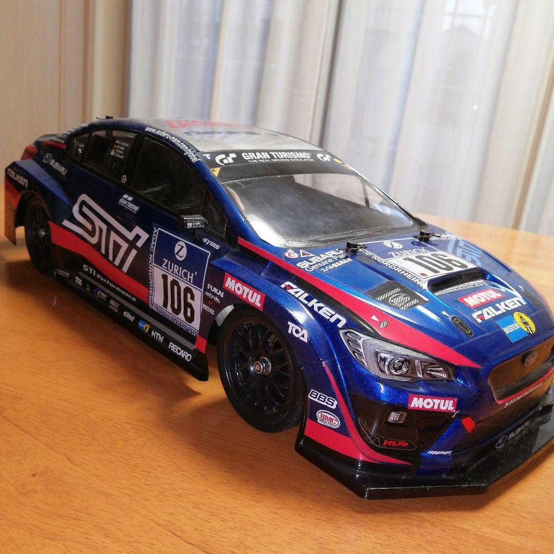 wrx ラジコン プロポ　充電器　セット　TT−02 MX6 タミヤ