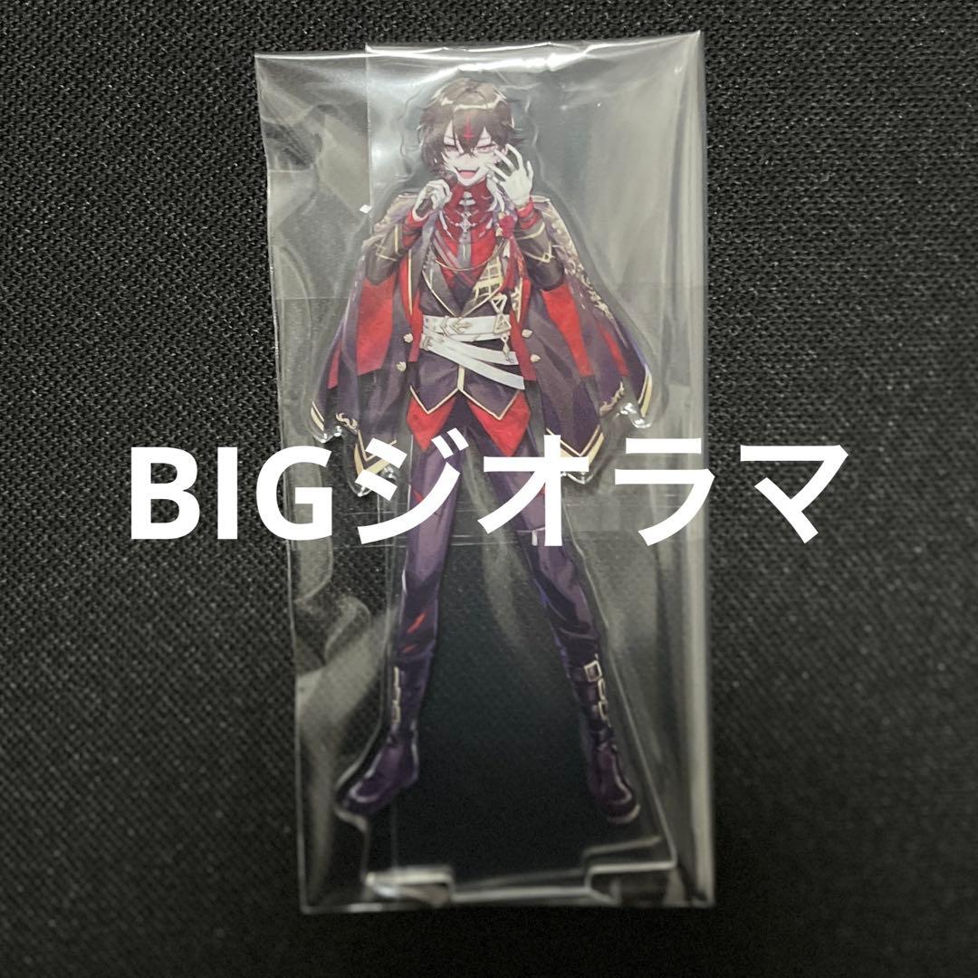 クロノヴァ BIGジオラマアクリルスタンド 6個 しゃるろ クロノヴァBIG
