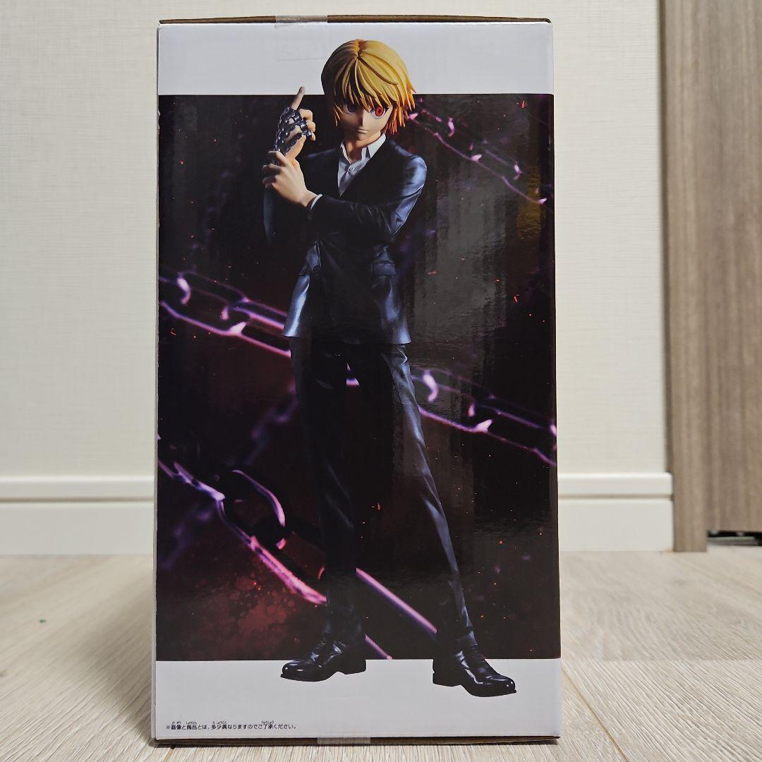 HUNTER×HUNTER Grandista-クラピカ-＆-ヒソカ-