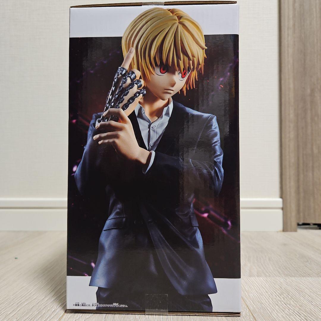 HUNTER×HUNTER Grandista-クラピカ-＆-ヒソカ-