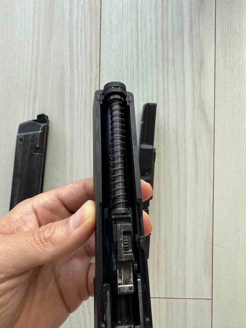 東京マルイ　グロック17 gen3 ガズブロ