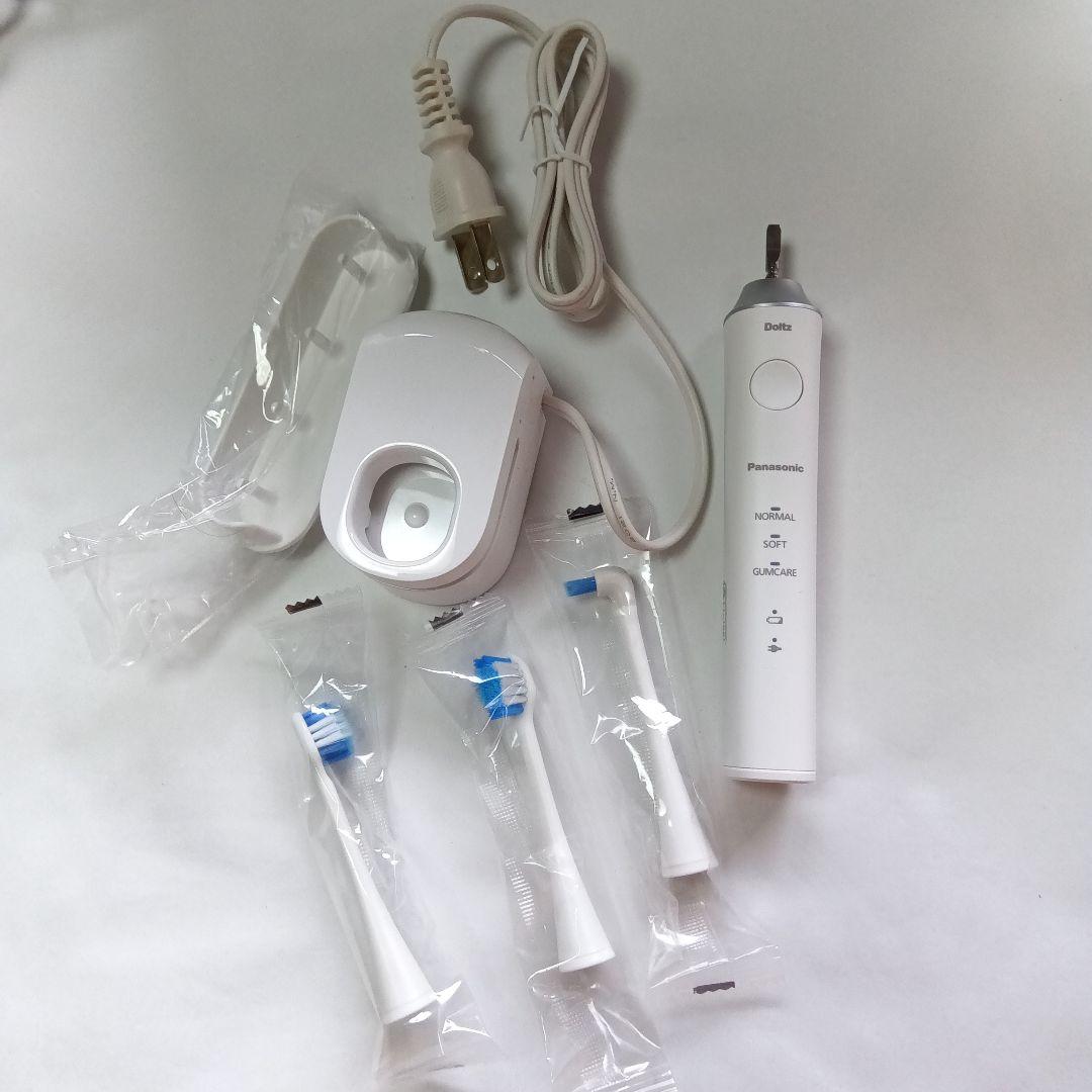 Panasonic 　ドルツ　EW-DL57 電動歯ブラシ本体　未使用品