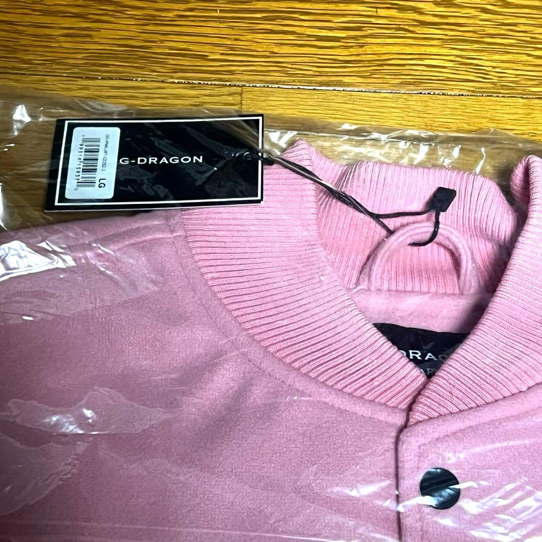 正規品 希少 G-DRAGON スタジャン ジャケット ubermensch