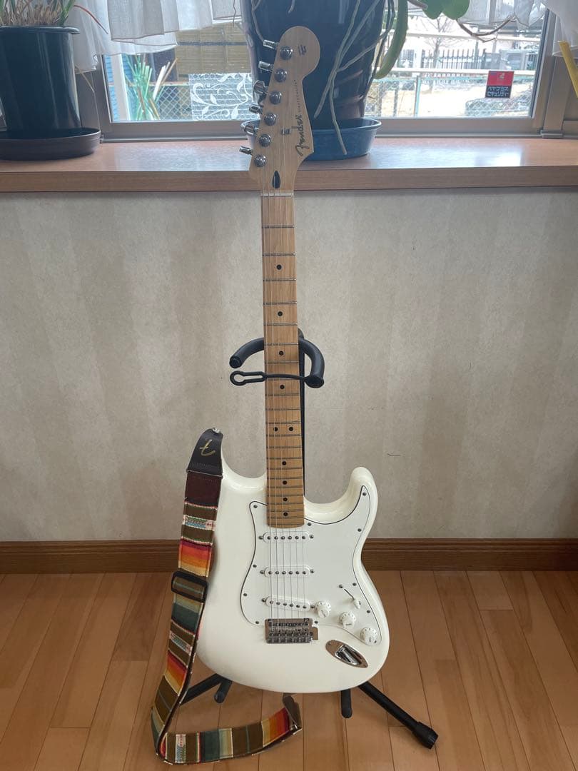 【taka】Fender ストラトキャスター メイプル