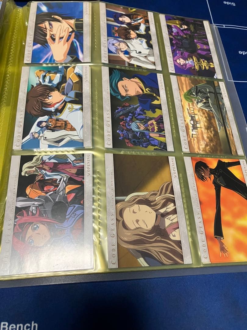 コードギアス カードダスマスターズ ①