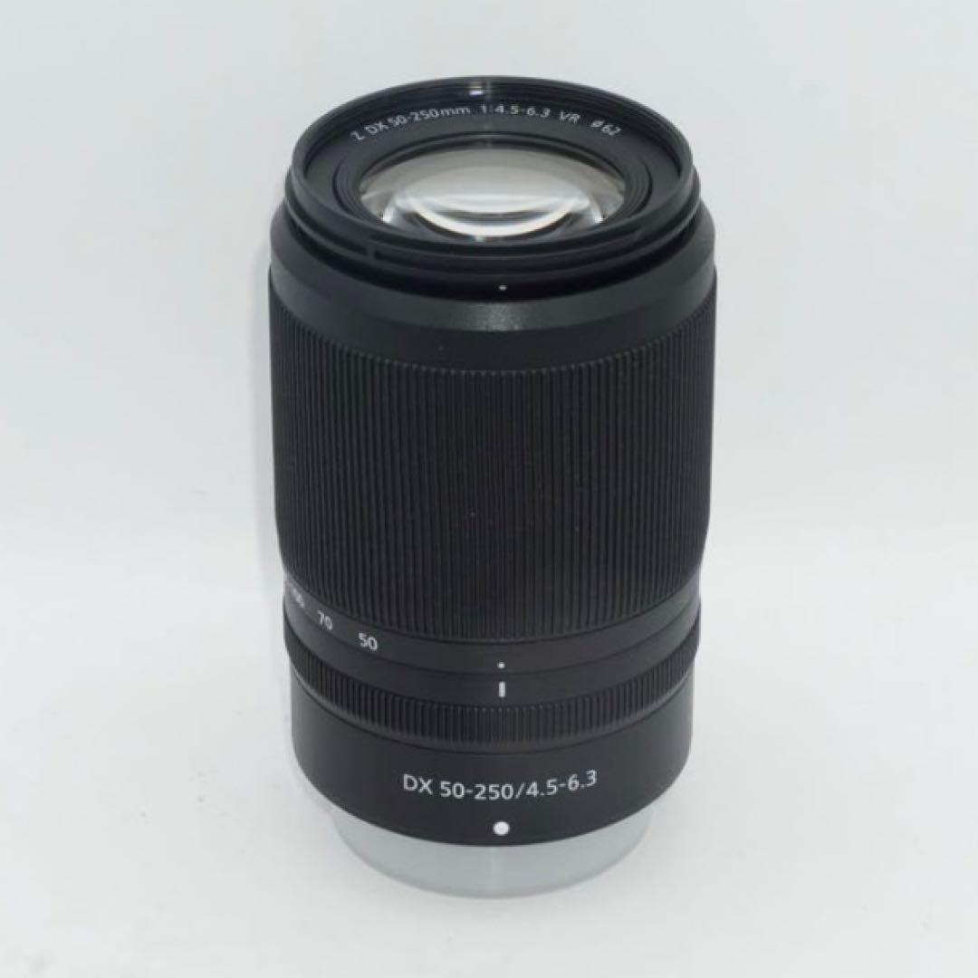 Nikon DX 50-250mm zズームレンズ Amazon.co.jp: Nikon 望遠ズームレンズ NIKKOR Z DX 50-250mm f/4.5