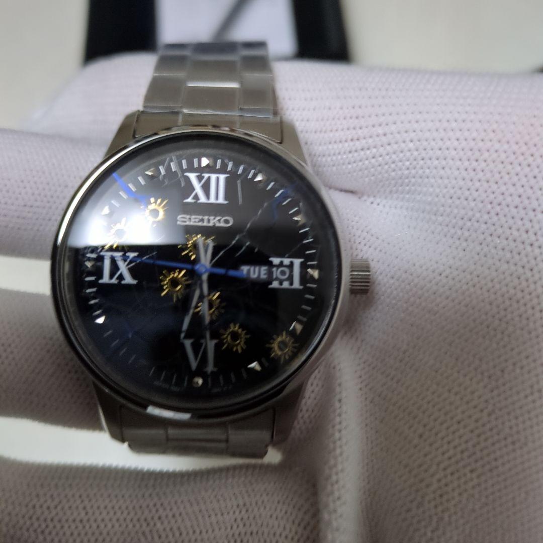 北斗の拳40th腕時計