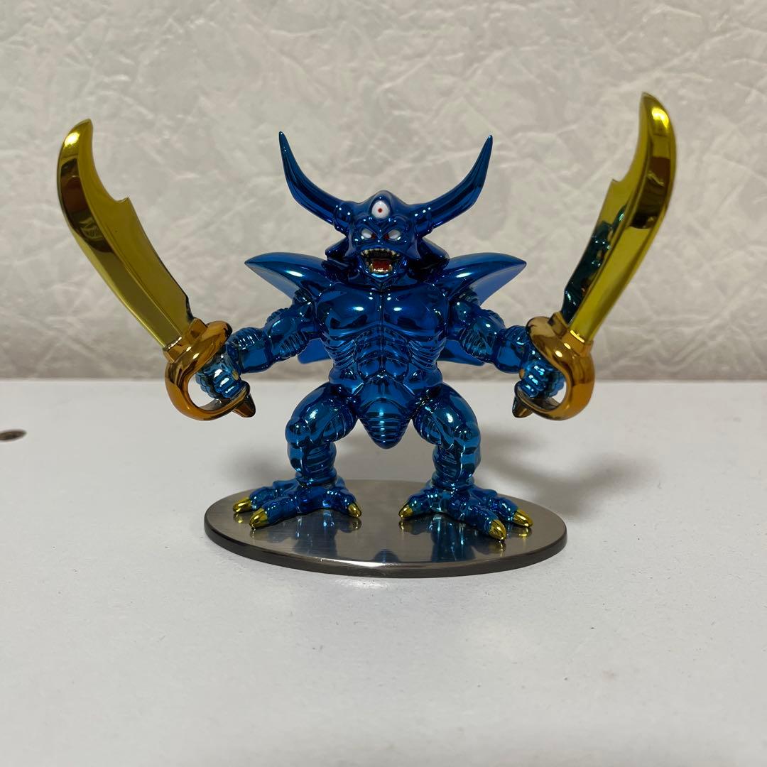 ドラゴンクエスト メタリックモンスターズギャラリー エスターク青