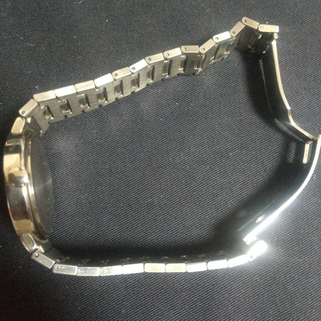 可動品 Rettangolo クォーツ 腕時計 詳細不明 メンズ