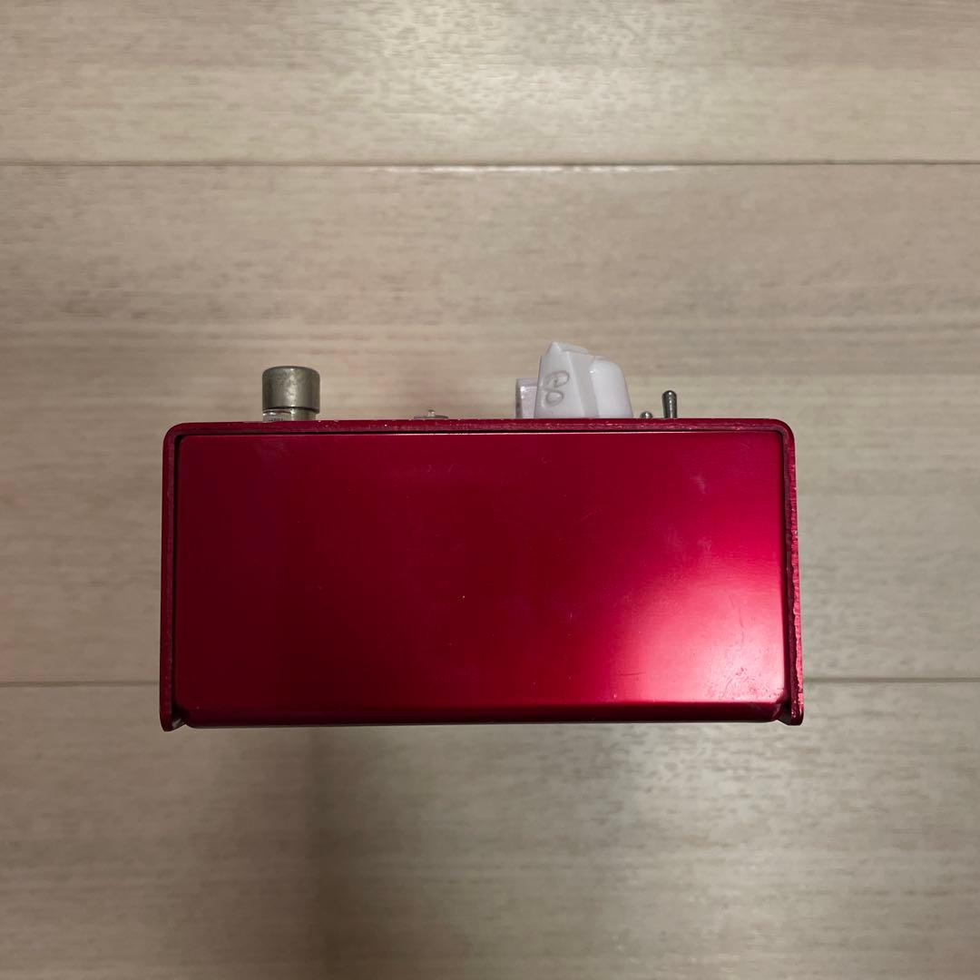 Bogner Ecstasy Red ギターエフェクター