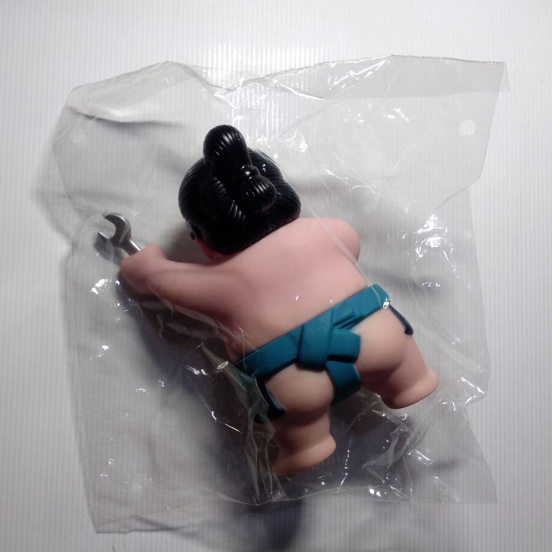 DAIKIN　ダイキン　2011　フィギュア　ノベルティ　大金寶寶　相撲