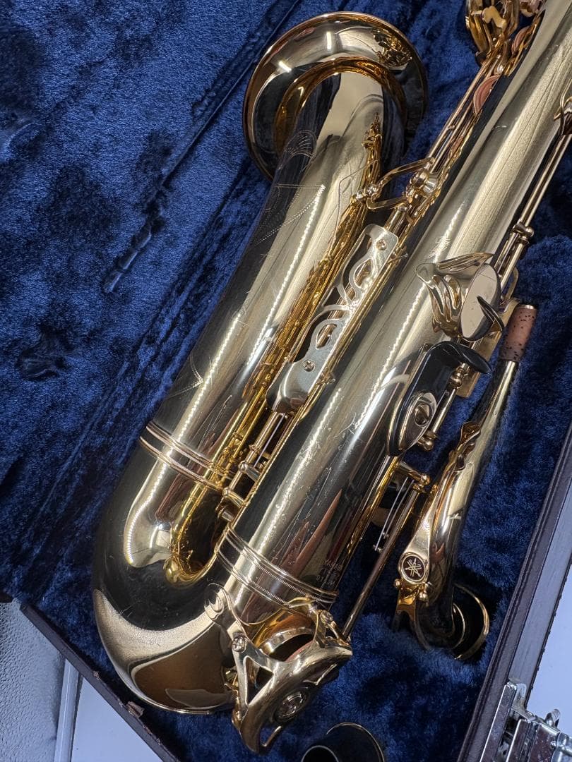 YAMAHA テナーサックス YTS-62 美品 希少番台 ヤマハ サックス