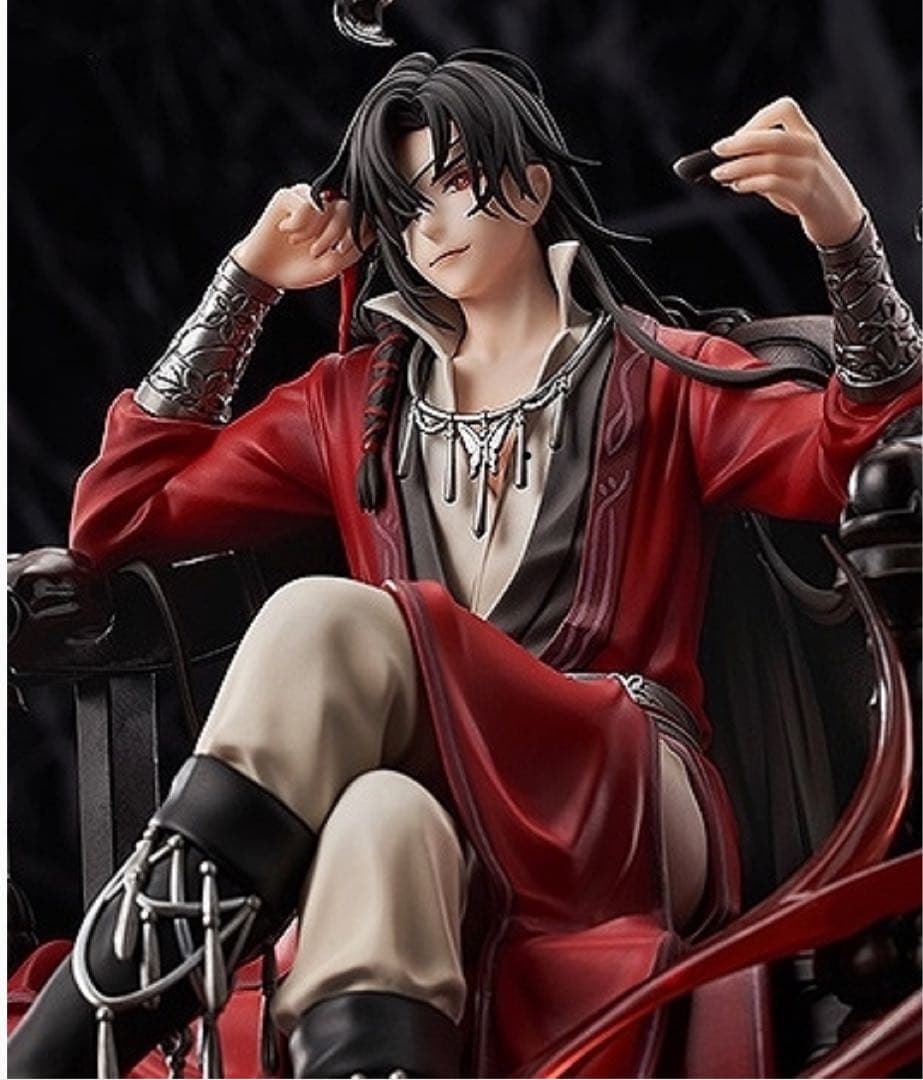 特典なし】天官賜福 花城 1/7スケール フィギュア