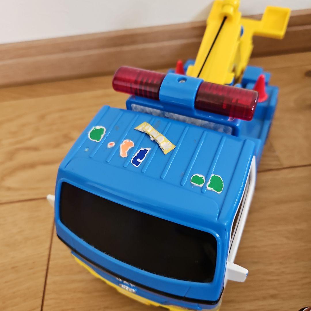 はたらく車 6点セット トイコー まとめ売り