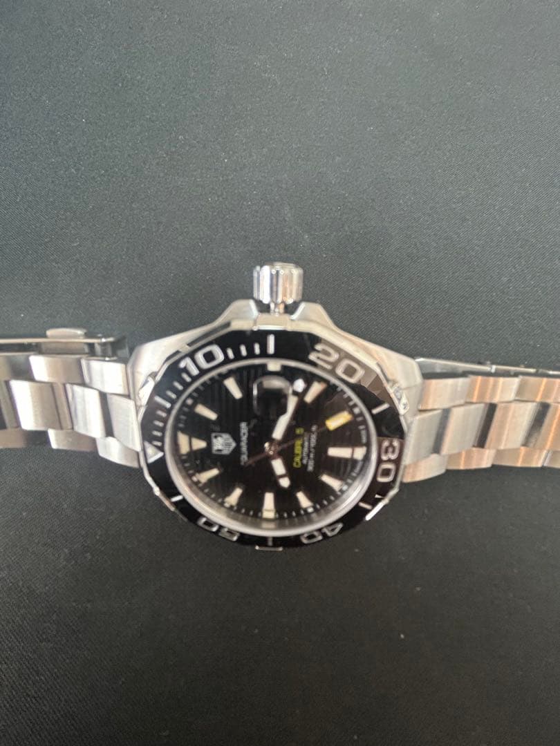 カヲル TAG Heuer タグホイヤー アクアレーサー