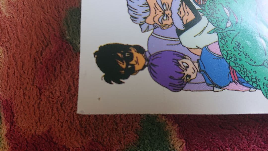 ドラゴンボール ポスター