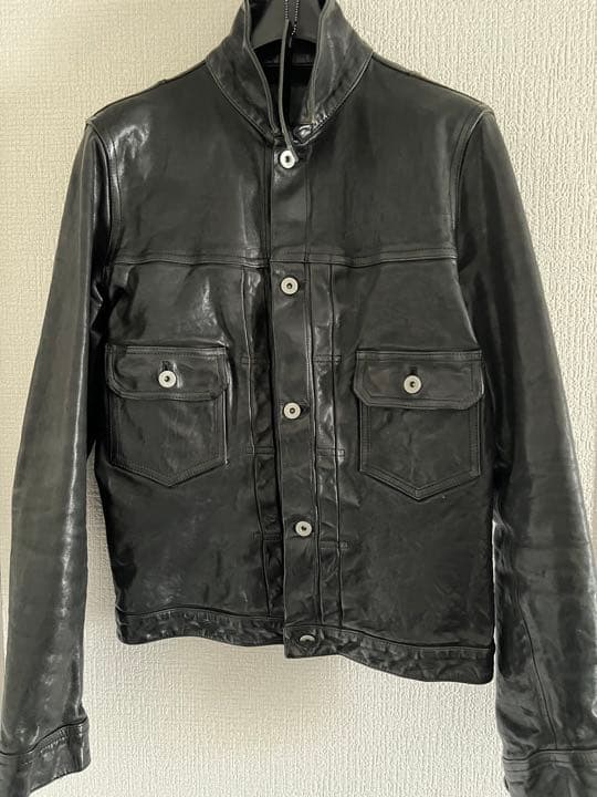 バックラッシュ イタリアンショルダーGタイプジャケット ISAMU