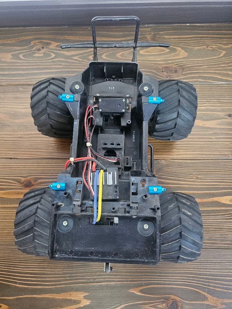 Tamiya Lunch Box ラジコンカー　実働