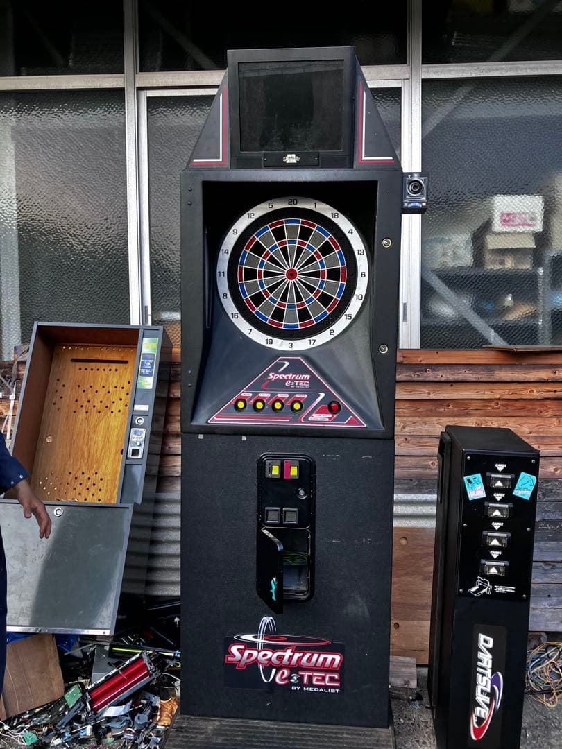 ト*ロ様 ダーツライブ　スペクトラム