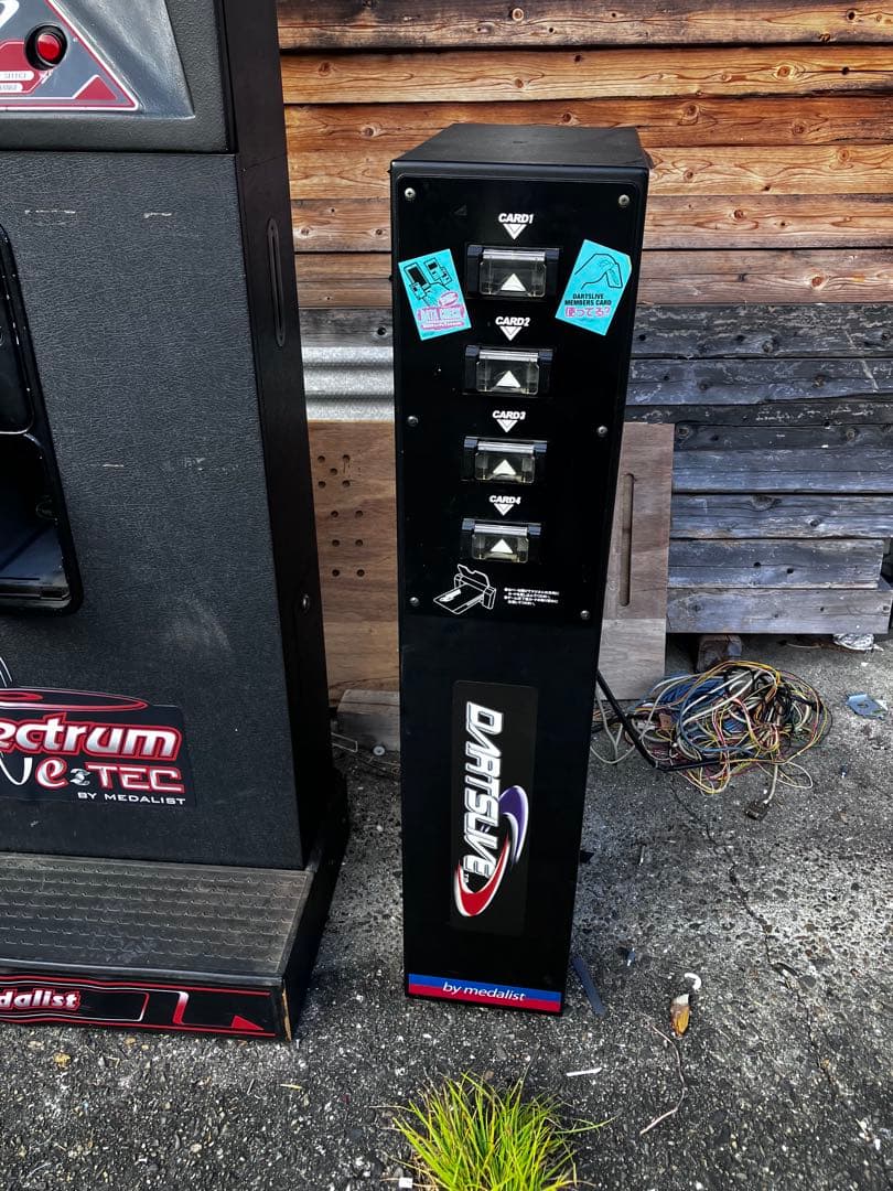 ト*ロ様 ダーツライブ　スペクトラム