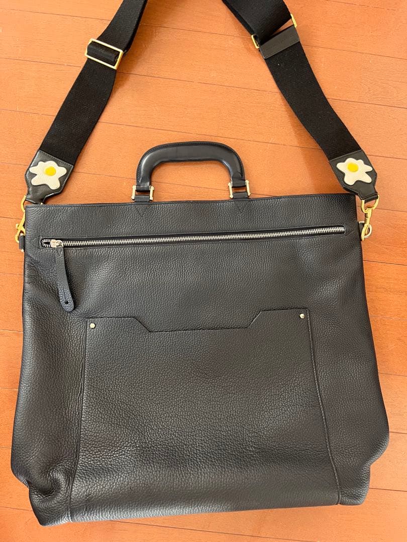 アニヤハインドマーチ オルセット Orsett 目玉焼きストラップ