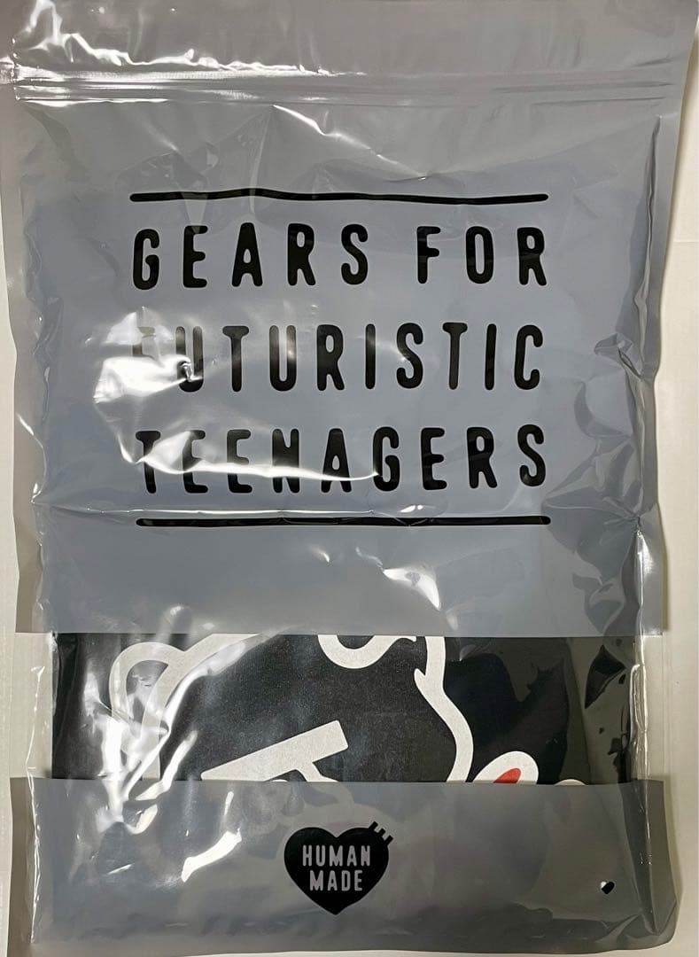 UNDERCOVER × HUMAN MADE GRAPHIC TEE 黒 M