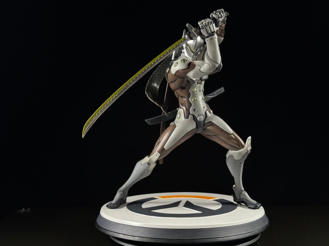 オーバーウォッチ ゲンジ フィギュア OVERWATCH