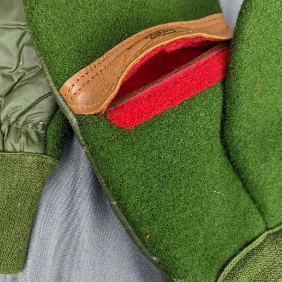 60s us army ゴアテックス ミトン 手袋 noroll vintage｜Amazon.co.jp