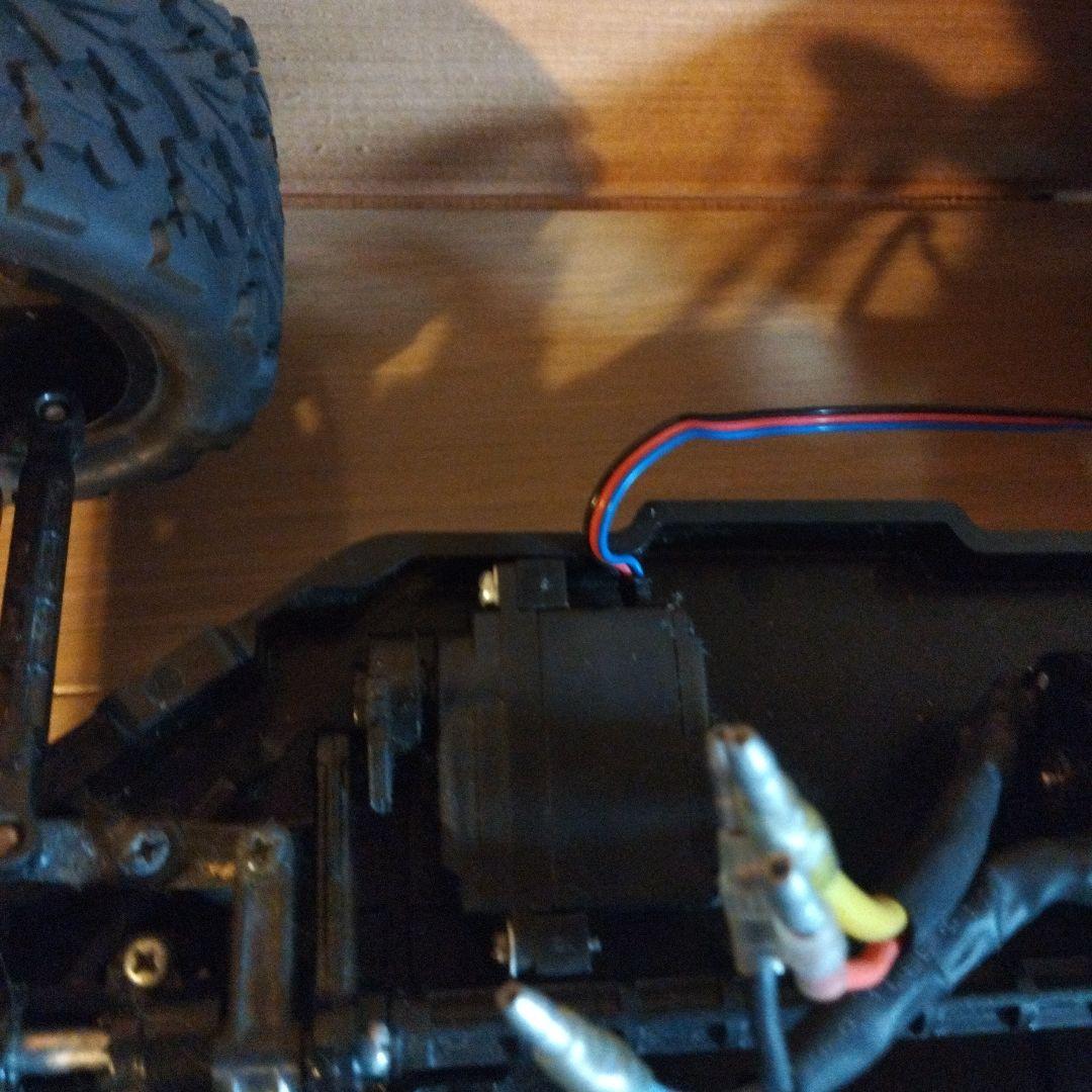 タミヤTT02ｂカスタム