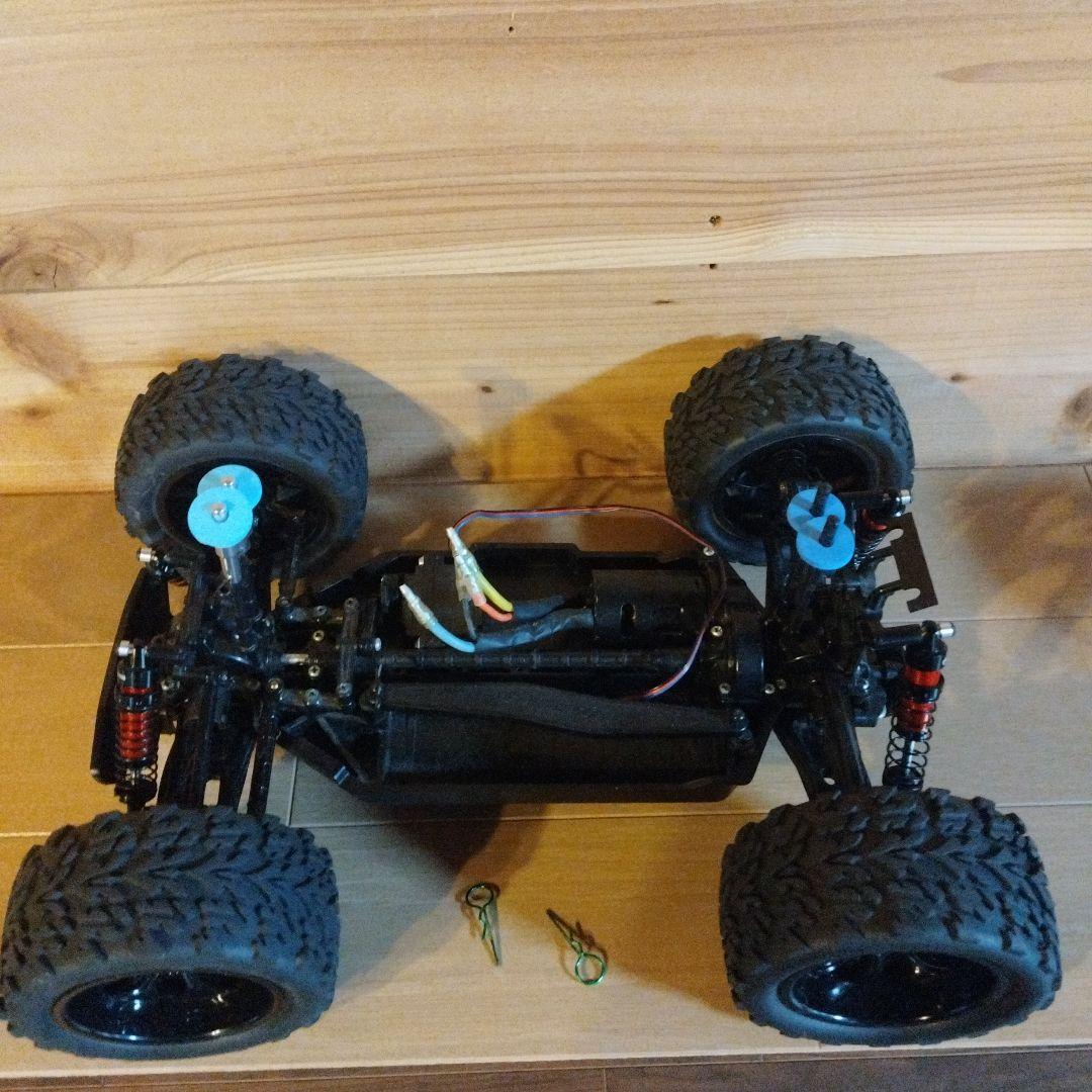 タミヤTT02ｂカスタム