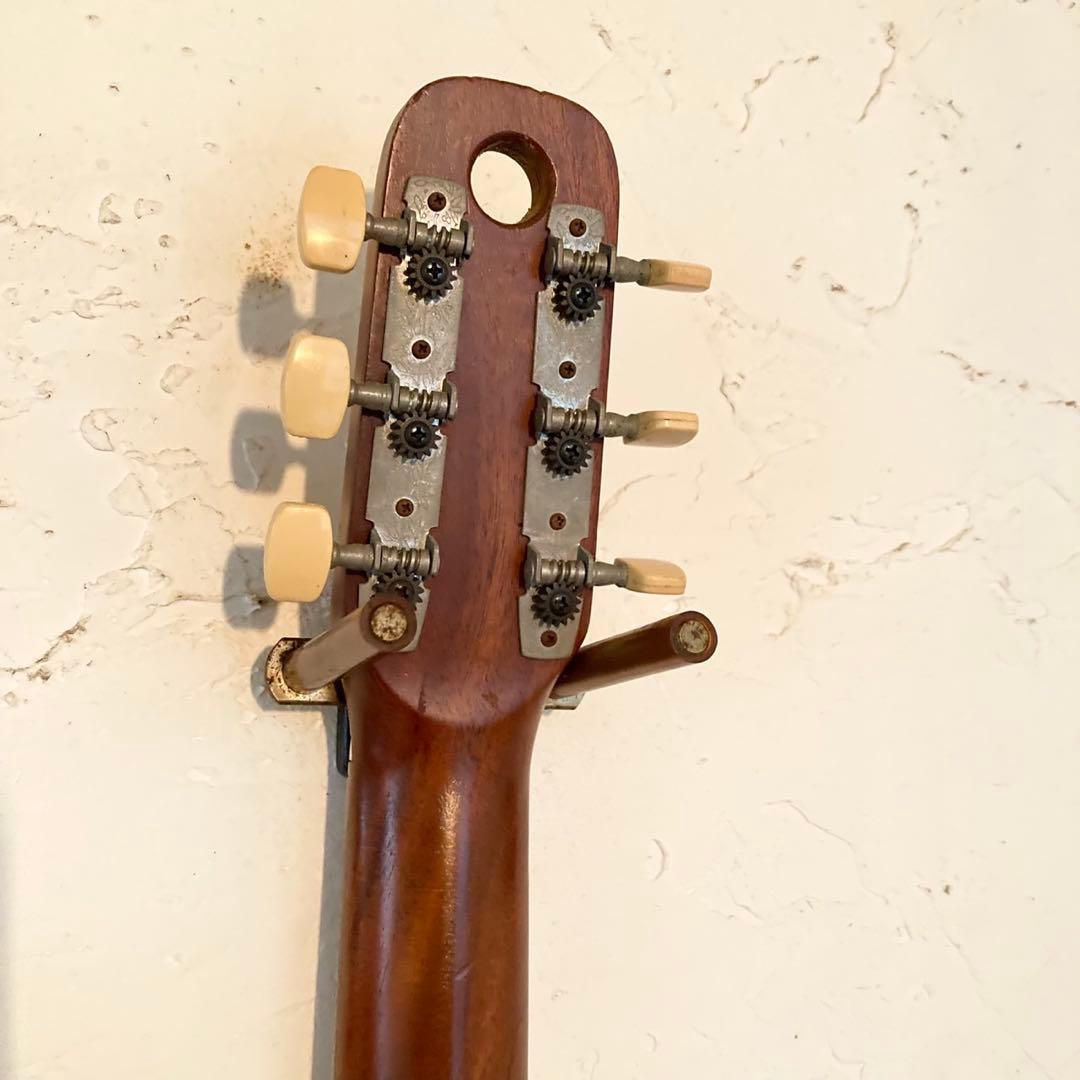 K.Yairi Enjoy Part1 ヤイリギター トラベルギター