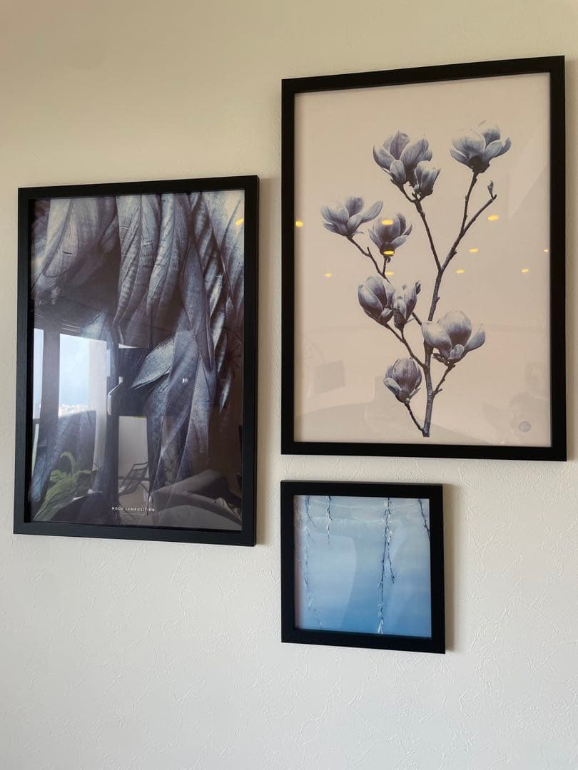 boconcept アート 3個セット Silent art ギャラリー | Gallery