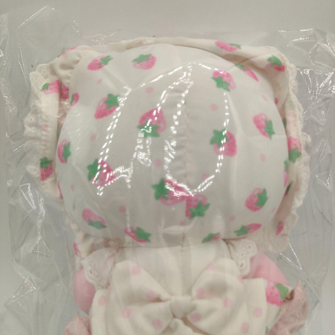 【激レア】キティ✖︎ストロベリーショートケーキ　ぬいぐるみ　イチゴ　サンリオ