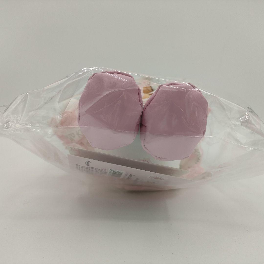 【激レア】キティ✖︎ストロベリーショートケーキ　ぬいぐるみ　イチゴ　サンリオ