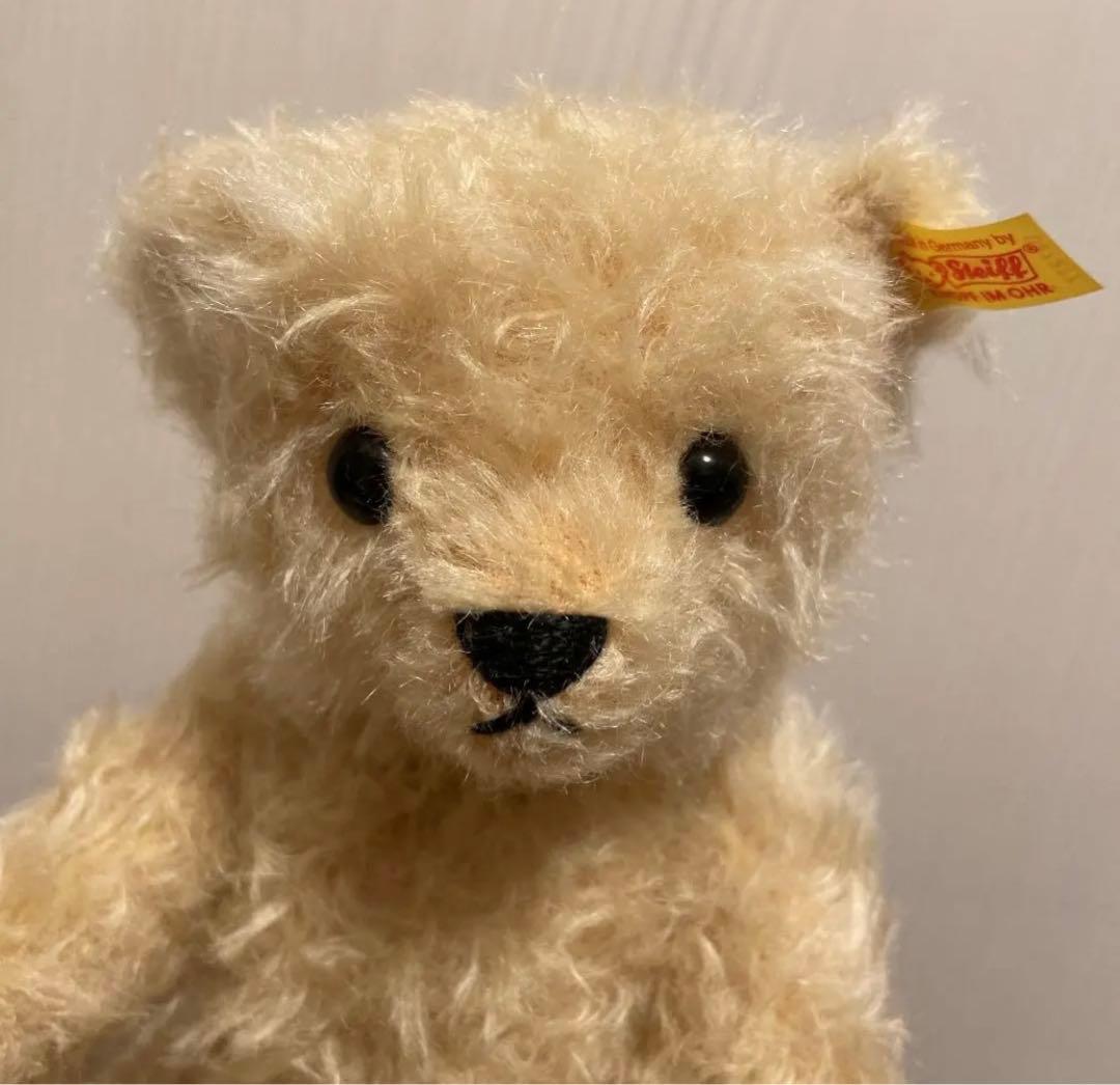 Steiff シュタイフ テディベア