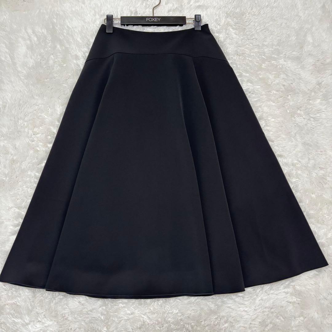 21年　FOXEY NEW YORK Skirt Anaelle 42829