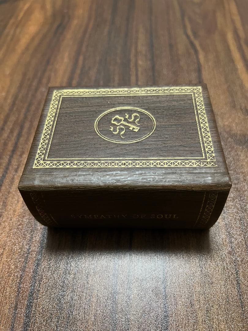 アローフェザーリング(SYMPATHY OF SOUL)