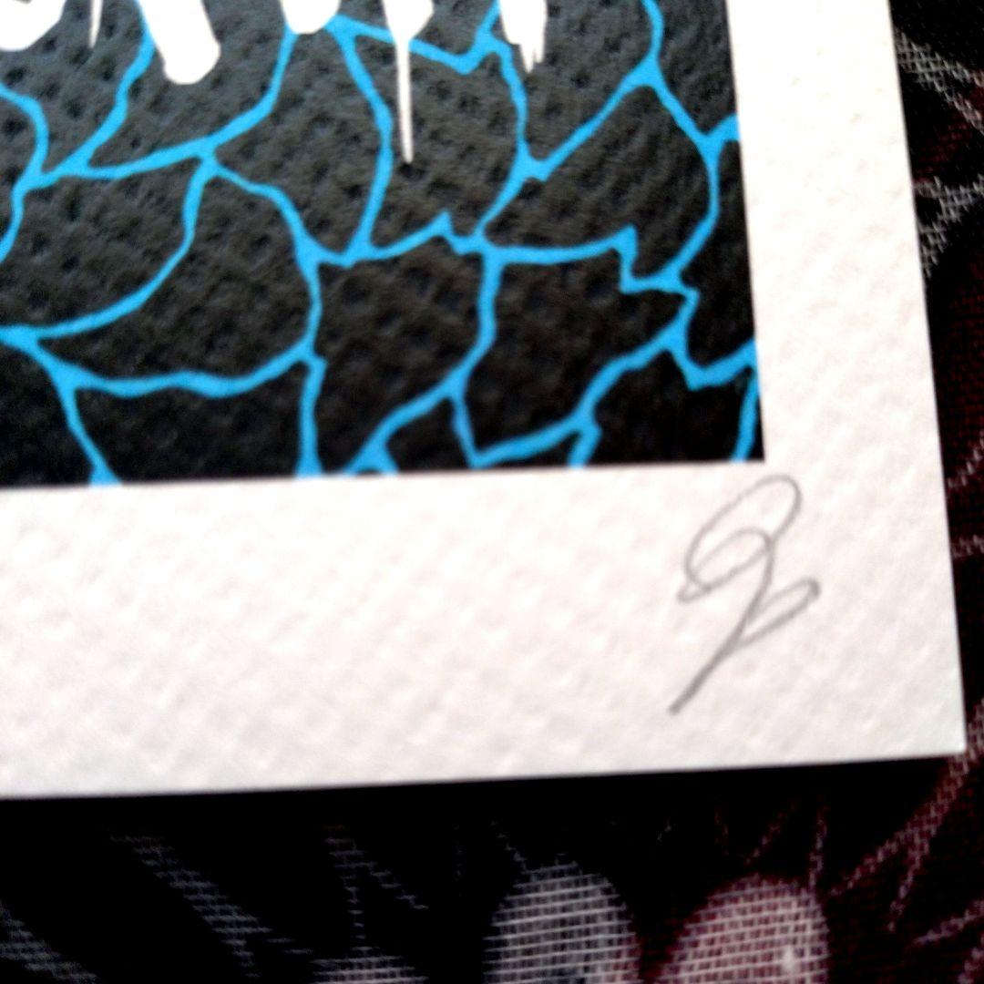 K*♡様 death nyc 世界限定100枚　奈良美智　ロッタちゃん　草間彌生