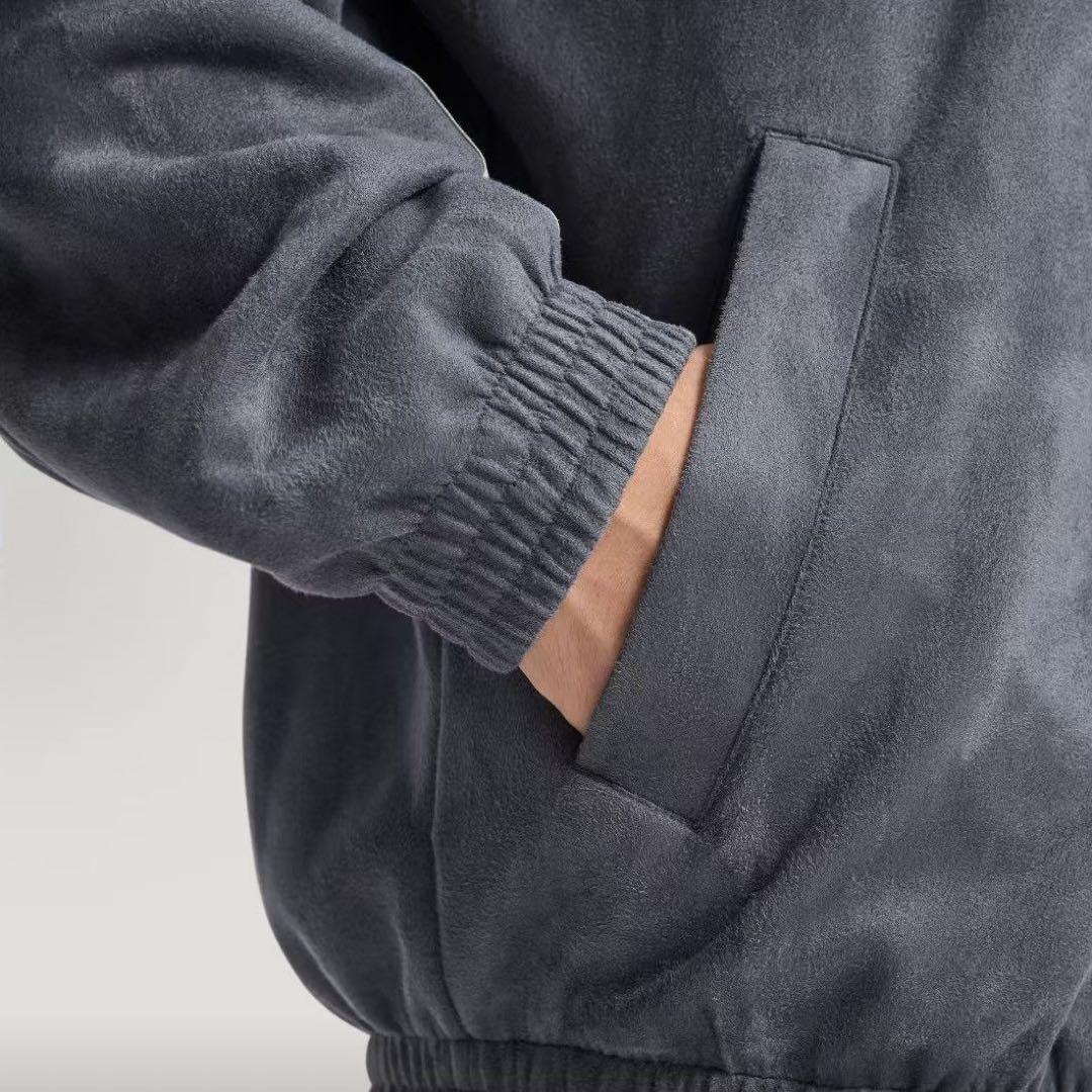 adidasアディダス 中国限定 蛇年トラックジャケットダーククレー　Sサイズ”