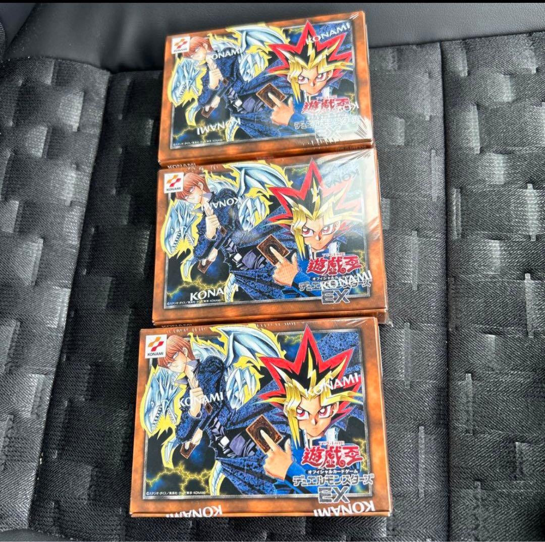 決闘者伝説 25th 4box ex復刻版 1box 遊戯王OCG 決闘者伝説 25周年