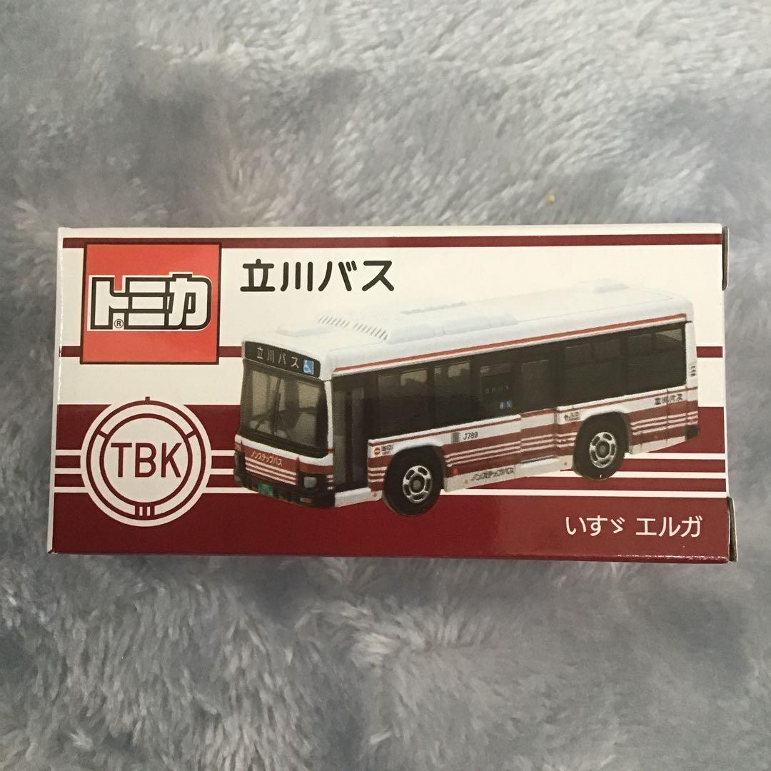 トミカ ミニバスコレクション 8台セット