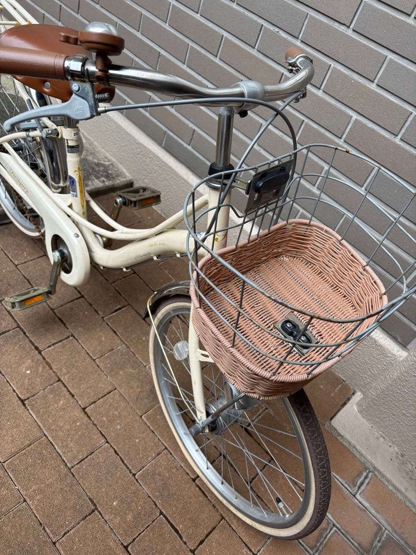 t*o様 【直接受取限定】サイクルベースあさひ　子供自転車　フェリーク Jr.