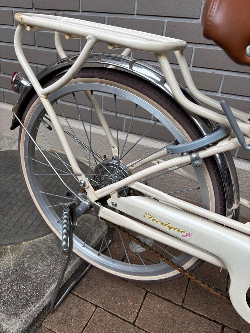 t*o様 【直接受取限定】サイクルベースあさひ　子供自転車　フェリーク Jr.