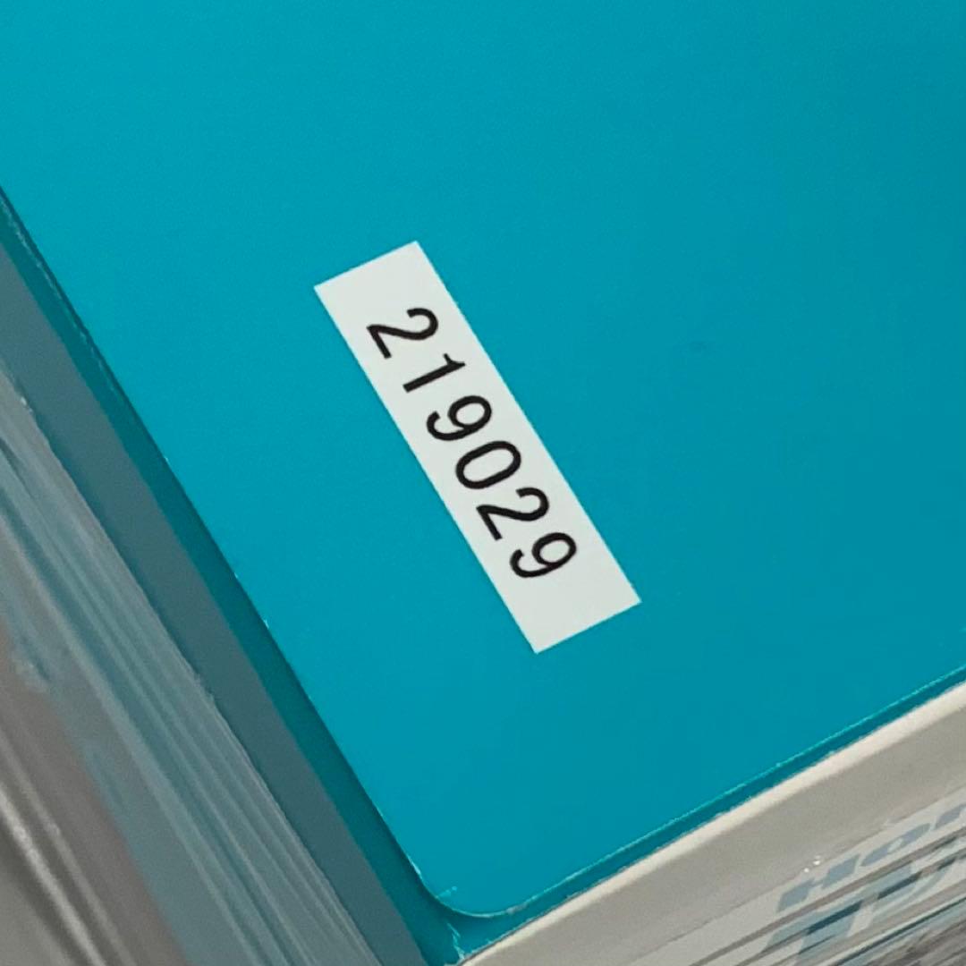 Tシャツくんミドルブラック 2011年型 2021年製