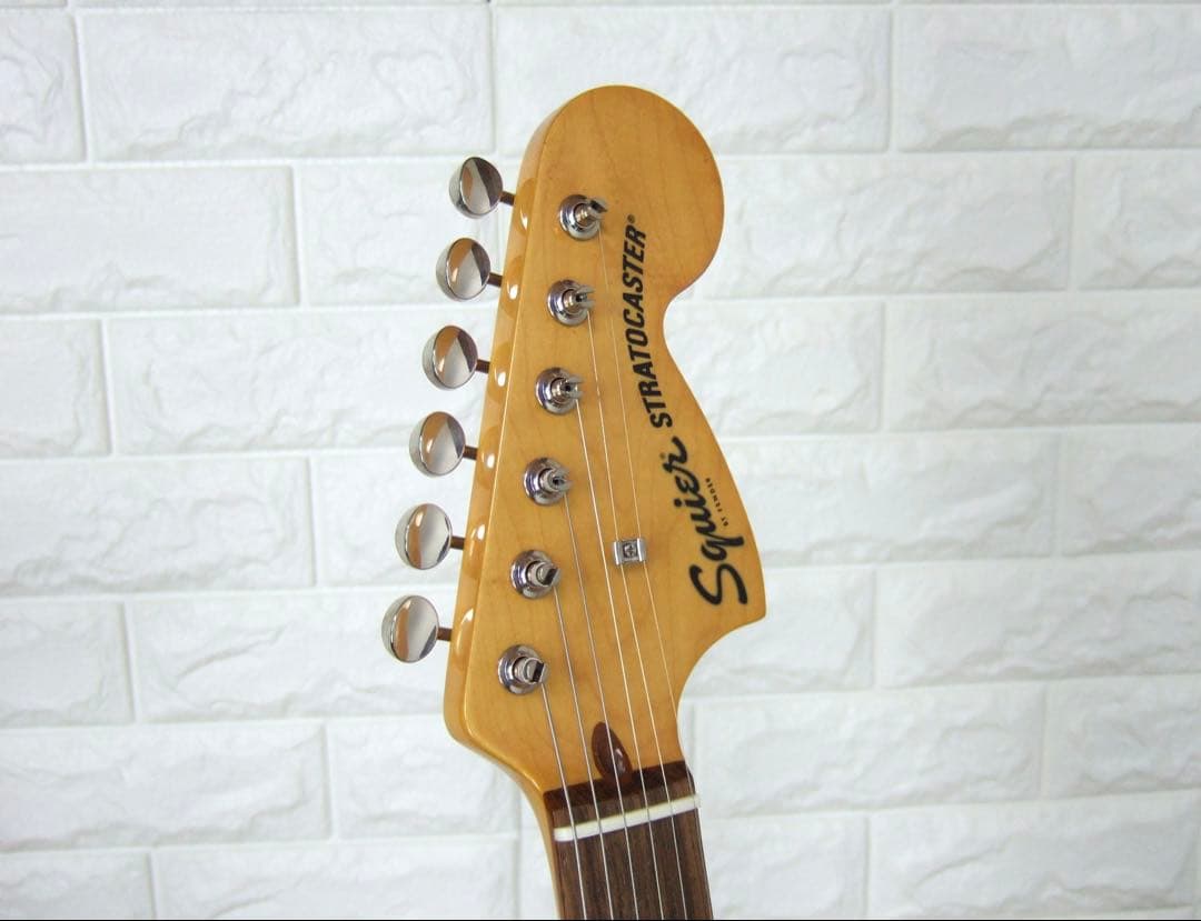 ギター Squier by Fender CV 70s Stratocaster
