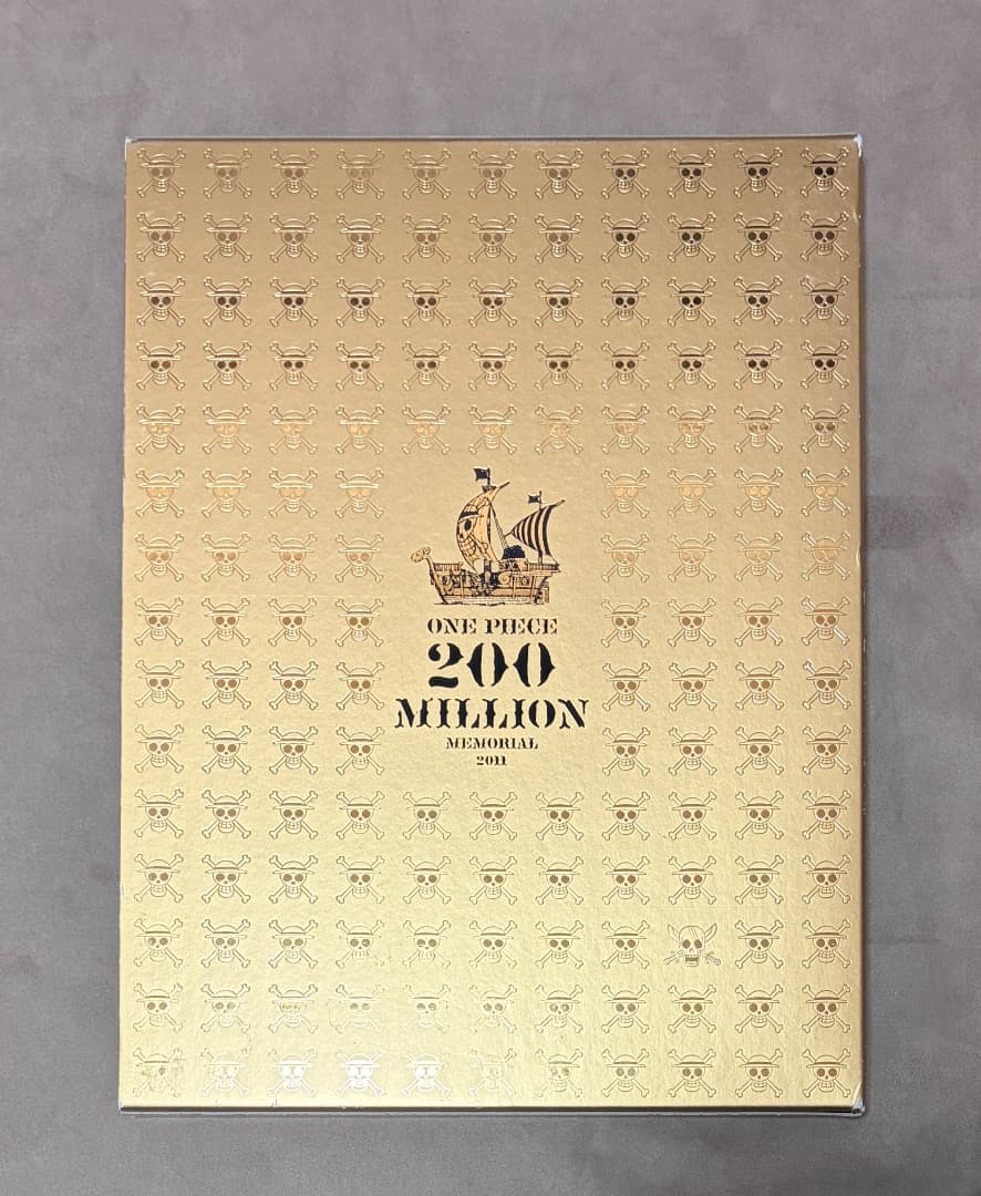 One Piece 第1話複製原稿box romance dawn