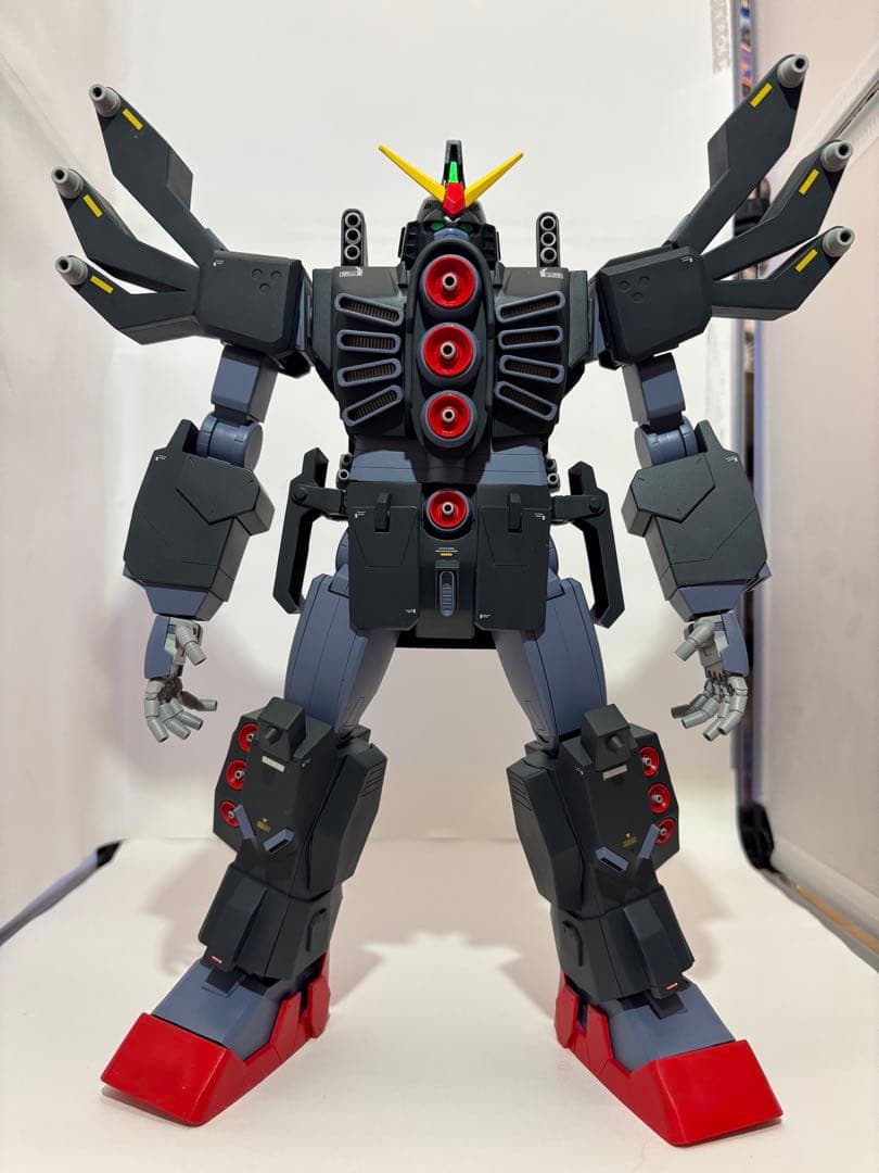 HG サイコガンダムMkⅢ 塗装完成品